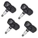 PMV-107J 42607-33021 Tire Pressure Monitoring System (TPMS) Sensor Compatible with Toyota Lexus Scion(Set of 4)