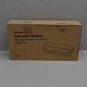 Bonsenkitchen Vacuum Sealer, Multi-Functional Food Sealer Machine with 1 Roll Bag+ 5 Bags, Bag Storage | Built-in Cutter, Black Red