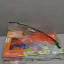 Nerf Wild Lionfury, Easy Play Dart Blaster, 16 Nerf Elite Darts, Lion Toys for 6 Year Old Boys & Girls & Up, Outdoor Toys