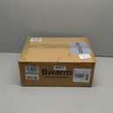 Bwarm Premium Multi-Zone Electric Heated Mattress Pad King Size, 78" x 80", Dual Controllers, 9 Heat Settings, 1-12 Hours Auto Off, Individual Body and Feet Settings, Machine Washable