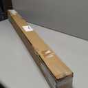 Cordless Blackout Roller Shades Self-Adhesive Lightweight Window Blinds, No Drill Thermal Insulated Shades with Free-Stop, Waterproof Polyester Fabric for Bedroom Office Kitchen Nursery RV(White,38''W