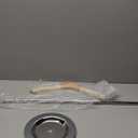 Huaerle T Shirt Display Stand for Child Adjustable Clothes Rack Flexible Shoulder Stand Portable Clothes Hanger Clothing Hanging Rack for Garment Coat Retail Vendor, Height 1627.9In