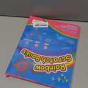 Easter Basket Stuffers for Teens: Scratch Paper Art Crafts Back to School Classroom Teacher Supplies Easter Gifts for Kids Game Party Favors Activities Toys for Boy Girls Ages 3-12 Years Old 2Pack