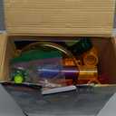 Motorized Marble Run - Marble Runs Stem Toys for Kids 4-8 8-12 - Construction Building Educational Space Toys 5-7 8-10 - Birthday for Boys and Girls (Small)