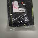 LAZAWG Women Sauna Suit Sweat Shirt Long Sleeve Sweat Jackets for Fitness Gym Running Exercise Slimming (Small, Black-5151)