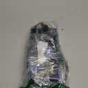 200W Car Power Inverter, Amcelooy Dual DC 12V to 110V AC Car Outlet Adapter to Wall Plug, Fast Charging 24W USB-C & USB Ports, Portable Charger Converter with for Laptops, Phones(Blue)