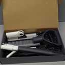 Ice Scrapers for Car Windshield, 47.3" Extendable Snow Brush for Car with Snow Shovel, 3-in-1 Heavy Duty Aluminum Car Snow Brush and Ice Scraper with Foam Grip for SUV Truck Windows