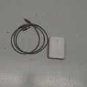 Nimble Champ Lite Portable Charger, 5200mAh Fast Charging Power Bank 15W USB C and A Port with Cable, Travel Essential Battery Pack for iPhone Galaxy Pixel MacBook iPad Kindle Airpod Laptop Tablet