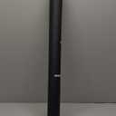 15.7" X 118" Black Silk Wallpaper Embossed Self Adhesive Peel and Stick Wallpaper Contact Paper Removable Waterproof Kitchen Vinyl Wrap Cabinet Furniture Textured Renter Friendly Wall Gift Paper