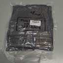 Plus Size Fleece Lined Tights Women, 300g Warm Pantyhose Leggings, Fake Translucent Thermal Tights Winter (3X-Large-4X-Large, Grey)