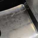 iTouchless 13 Gallon Stainless Steel Kitchen Trash Can with Odor Filter, Powered by Batteries (Not Included) or Optional AC Adapter (Sold Separately), Original Stainless Steel