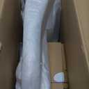 LEIVI Electric Bidet Toilet Seat with Wireless Remote and Side Panel, Multiple Spray Modes, Adjustable Heated Seat, Warm Water and Air Dryer, Auto LED Nightlight, Elongated (White)