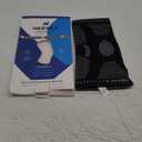 NEENCA Professional Knee Brace for Pain Relief, Medical Knee Support with Patella Pad & Side Stabilizers, Compression Knee Sleeve for Meniscus Tear, ACL, Joint Pain, Runner, Workout - FSA/HSA Eligible (Large, Black)