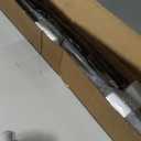 Zisu Demon Katana Sword, About 41 inches, Hashira Pillars & Protagonist Katana for Cosplay Purpose, Anime Original Texture, Medium