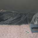 Washable Dog Bed Mat Crate Pad Soft Fluffy Pet Kennel Beds Dog Sleeping Mattress for Large Jumbo Medium Small Dogs, 41 x 27 Inch, Pink