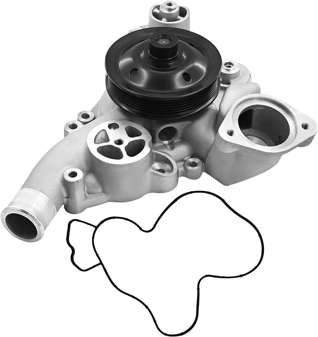 68165882AD Water Pump Fits for Dodge Ram 1500 2021-2024, Challenger/Charger 2015-2023, Durango 2021-2025 6.2L ONLY, Fits for Jeep Grand Cherokee 2018-2021 6.2L ONLY 68165882AC