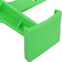 Universal Motorcycle Fork Guard Suspension Support Brace Transportation Tool Tie Down Seal Saver Protection Plastic For Dirt Bike Motocross Accessories Green