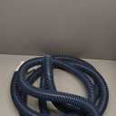 Poolmaster 33430 Heavy Duty In-Ground Pool Vacuum Hose With Swivel Cuff, 1-1/2-Inch by 30-Feet,Neutral