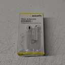Acoustix True Wireless Audiobuds w/Charging Case - White