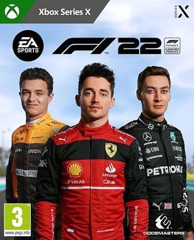 F1 2022 – Xbox Series X