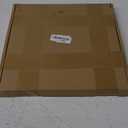 KesaPlan 100PCS Round Gold Placemats, 13" Disposable Paper Placemats for Dining Table, Mirrored Gold Charger Place Mat for Kitchen Banquet Table Setting Wedding Birthday Dinner Party Decor (Gold-100pcs)