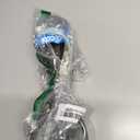 O2COOL Deluxe Handheld Battery Powered Water Misting Fan (Grey)