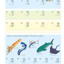 School Zone Big Math 1-2 Workbook: 320 Pages, 1st Grade, 2nd Grade, Elementary Math, Addition, Subtraction, Word Problems, Time, Money, Fractions, Ages 6 to 8