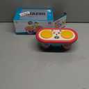 Baby Toys for 6 to 12 Months, Drum Musical Learning Infant Toys Rotating Light Up Toys for 12-18 Months, Tummy Time Toys for Baby 0-3-6-9 Months, Baby Gifts Toys 1 Year Old