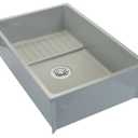 Zurn Z1996-36 Mop Service Basin, 36" Length, 24" Width, 10" Height
