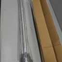 USCNC X Banner Stand Adjustable Fit Banner 23 x 63 to 32 x 78 Inch, Portable Travel Bag, Bigger, More Adaptable Advertising, Stores, Tradeshow, Restaurant, Event, Birthday & Party (1 PACk)