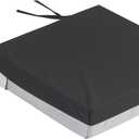 Drive Medical Premier One Foam Cushion, 16 x 16 Inch