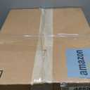 FOMI Extra Wide and Thick Firm Coccyx Seat Cushion | 20 x 16 x 3.5 | Large Black Orthopedic Memory Foam Pad for Car or Truck Seat, Office Chair, Wheelchair | Back Pain Relief