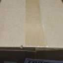 LINSHRY 33 FT Landscape Edging, 4 Inch Tall Garden Edging Border No Dig with 40 Spikes, Flexible Plastic Lawn Edging for Landscaping Flower Bed Yard (Black)