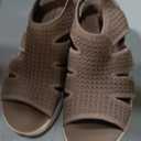 Skechers Women's Parallel Lite - Dreammaker, Nude, Size 8.5