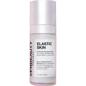 iNNBEAUTY PROJECT Elastic Skin Firming Serum, Vegan Formula with Peptides, 1 fl oz, Plumping and Hydrating