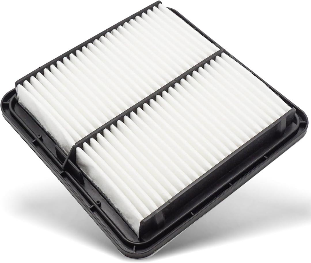 CA9997 Engine Air Filter for Subaru 2008-2016 Impreza,2009-2018 Forester,2005-2019 Legacy,2005-2019 Outback,2013-2021 WRX,2006-2007 B9 Tribeca,2016-2017 Crosstrek Gas Replace # A35592 16546-AA090