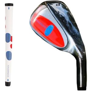 Fingerprints Junior Golf F45 Club for Kids 60" Tall (~Age 9-13) - Ignite Your Junior Golfer's Passion with The Perfect Introductory Pitching Wedge