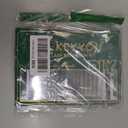 KEYYOU Lash Extension Kit DIY 300Pcs Lash Clusters Kit 40D 0.07 D Curl 9-18MIX Eyelash Extension Kit Individual Lashes Kit with Lash Bond and Seal, Lash Tweezers and Remover for Self Use