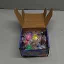 35PCS Stress Balls, Squishy Squeeze Balls Bulk, Sensory Balls, ADHD Stress Relief for Adults , Classroom Prizes, Party Favors, Birthday Gift, Goodie Bag Stuffers