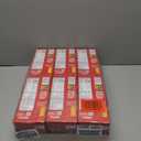 6 x RITZ Fresh Stacks Jalapeno Pepper Crackers, Travel Snacks, 11.8 oz (8 Multi Snack Packs)