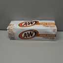 A&W Cream Soda Zero Sugar, 12 fl oz cans, 12 pack