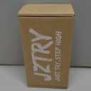 Striped Cotton Crew Socks for Women with Seamless Toe, Cute Casual Womens Socks, Athletic Running Socks for Sport, Office, Home, School, 4 Pairs, Size 6-9