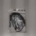 Semetall PU Leather Purse Handles 2 Pcs 65cm to 71cm Adjustable Shoulder Strap Black Purse Straps, Shoulder Strap Replacement for Crossbody