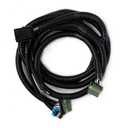 Truck Tail Light Wiring Harness Fit for 1988-1998 Chevy GMC Tahoe Yukon Blazer Suburban