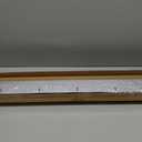 Aluminum Door Draft Stoppers - 39' Weather Stripping Seal for Exterior & Interior Doors