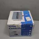 NEWTRY Mini Centrifuge Machine, 10mlX6 Lab Desktop Centrifuges, Electric Centrifuge, 300-4000r/min, 0-60hours (110V US Plug)