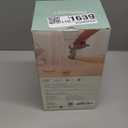 Momcozy Glass Breast Milk Pitcher, Formula Breastmilk Storage Container, Heat & Cold Resistant, No Leak Pitcher for Breastmilk with Wide Mouth, Fast Baby Formula Maker, 48OZ, 1 Count (Green)