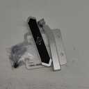 woleyi Anti-Theft Desktop Tablet Kiosk Stand Holder, Heavy Duty Countertop Tablet POS Display Mount with Security Lock and Key, Compatible with iPad Pro/Air/Mini, Galaxy Tabs, More 7-11" Tablets