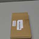 Acrylic Sign Holder 4x6 Inch, 3 Pack Sign Holders Vertical , Double Sided Display Clear TableTop Sign Holder, Acrylic Paper Holder for Wedding Reception, Party Decoration, Numbers Picture Frames