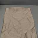 Mulberry Silk Pillowcase for Hair and Skin,Toddler Size Kids Silk Pillow Case with Hidden Zipper,Allergen Proof Dual Sides Soft Breathable Smooth Silk Pillow Cover(Toddler,Champagne) 18"L x 13"W